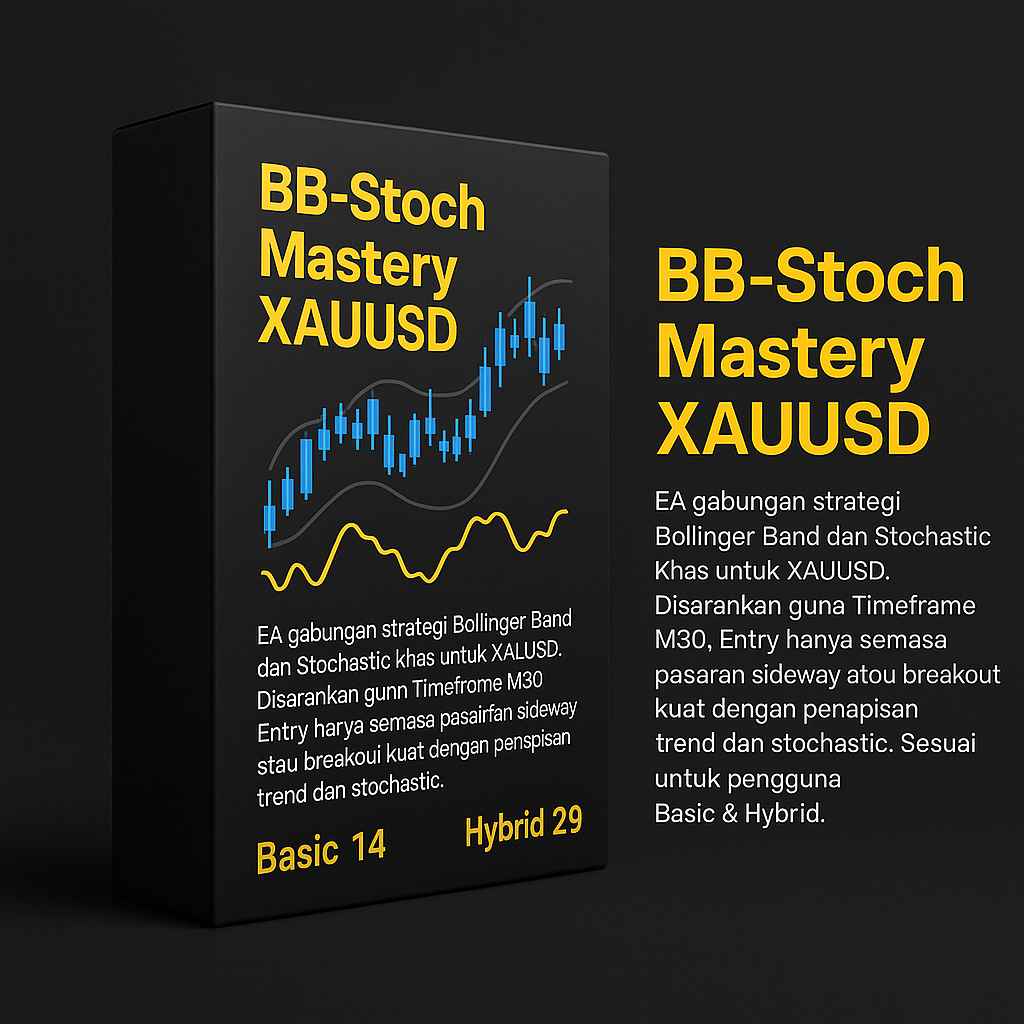 [HOT]BB-Stoch Mastery XAUUSD Bermula 29USD!