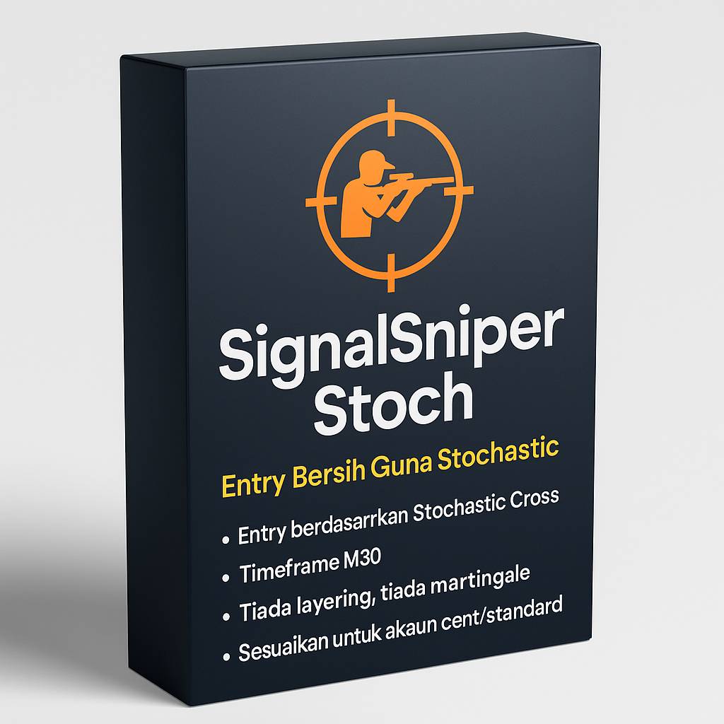 [Hybrid]SignalSniper Stoch v1.1 